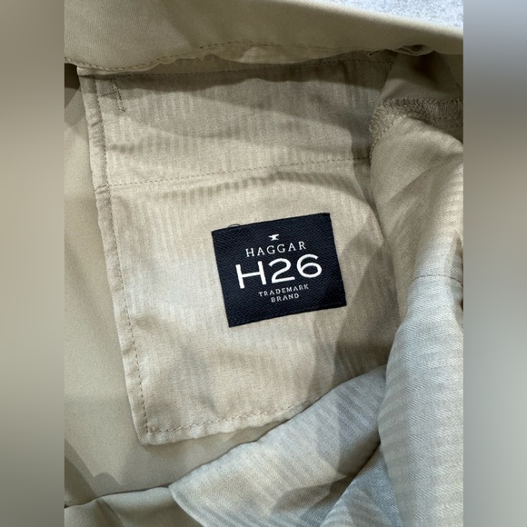 Haggar Premium Dress Slacks - Men’s - 40x32 - Picture 5 of 6